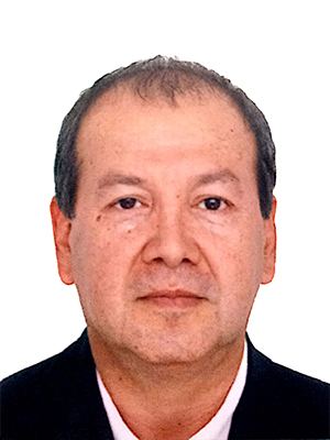Carlos Enrique Guzman Mendoza