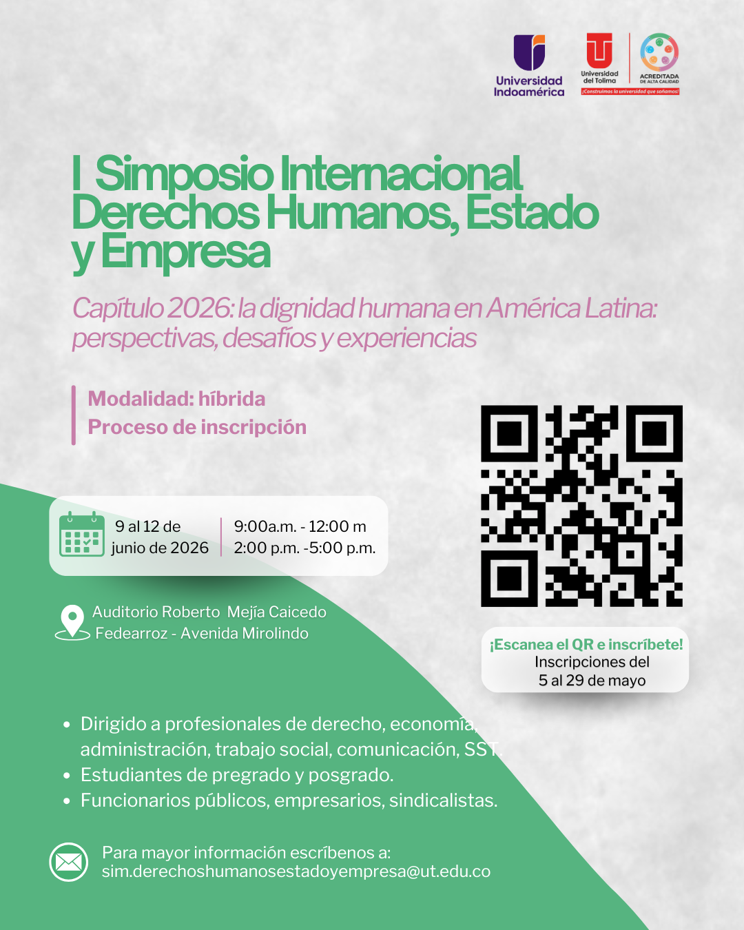 Publico Dirigido