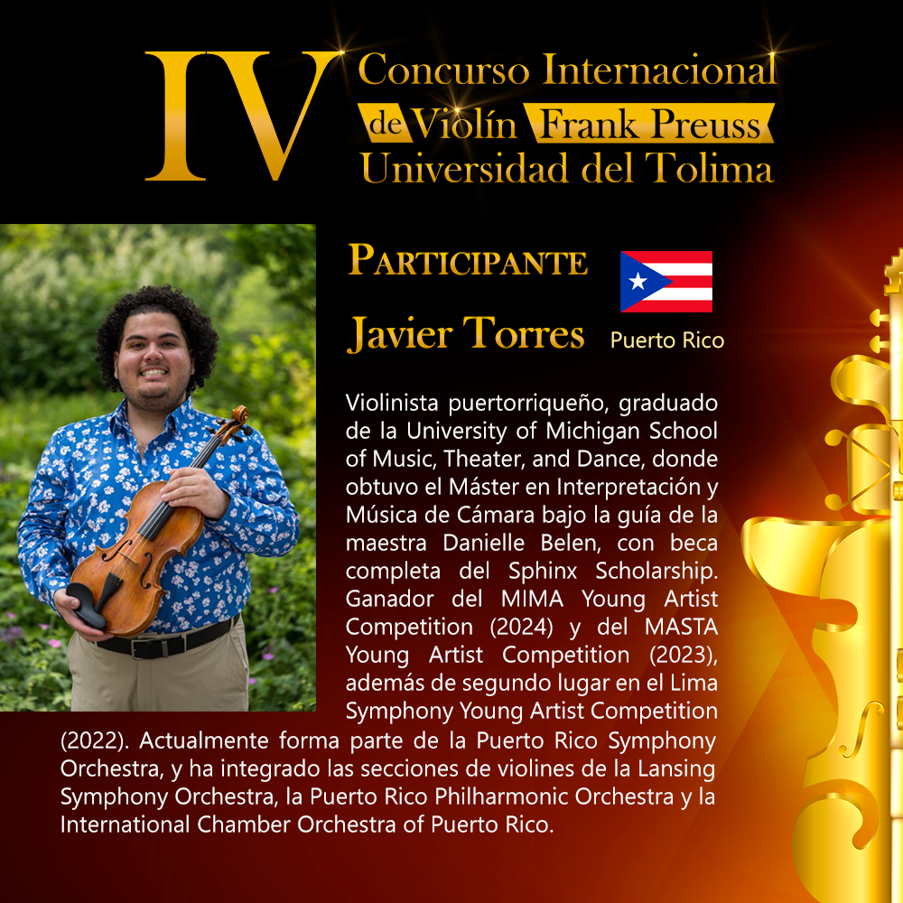 Javier Torres
